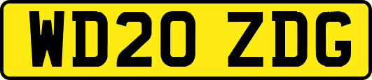 WD20ZDG