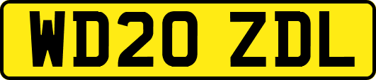 WD20ZDL