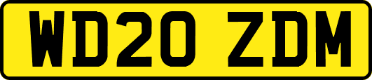 WD20ZDM