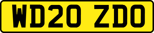 WD20ZDO