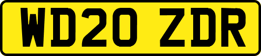 WD20ZDR