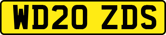 WD20ZDS