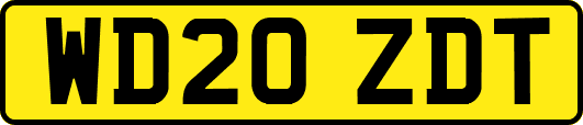 WD20ZDT