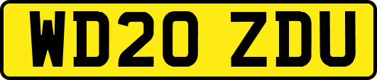 WD20ZDU
