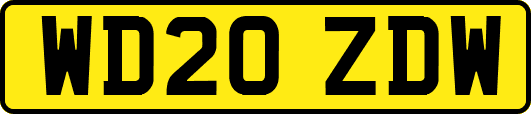 WD20ZDW