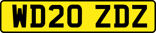 WD20ZDZ