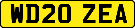 WD20ZEA