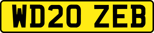 WD20ZEB