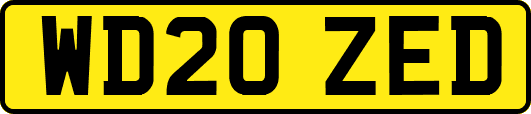 WD20ZED