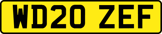 WD20ZEF