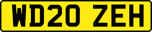 WD20ZEH