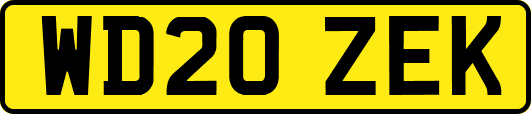 WD20ZEK