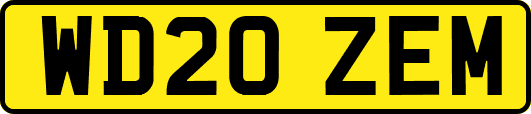 WD20ZEM