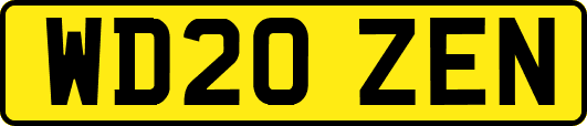 WD20ZEN