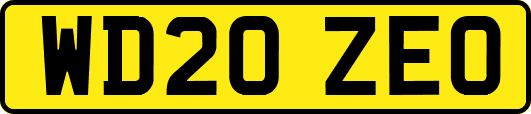 WD20ZEO