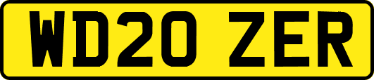 WD20ZER