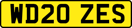 WD20ZES