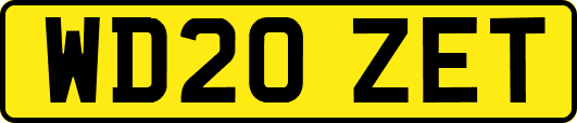 WD20ZET