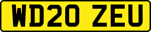 WD20ZEU