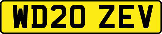 WD20ZEV