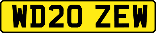 WD20ZEW