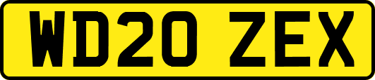 WD20ZEX