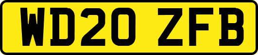 WD20ZFB