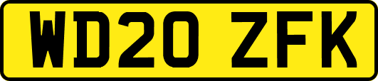WD20ZFK