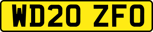 WD20ZFO