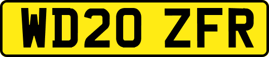 WD20ZFR