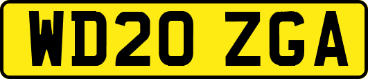 WD20ZGA