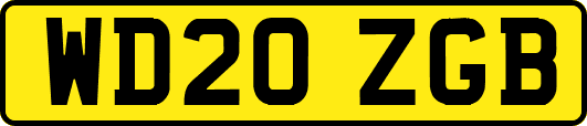WD20ZGB
