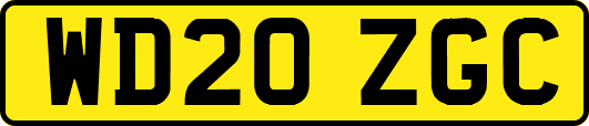 WD20ZGC