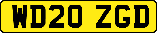 WD20ZGD