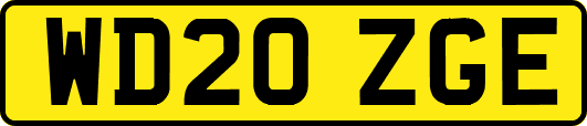 WD20ZGE