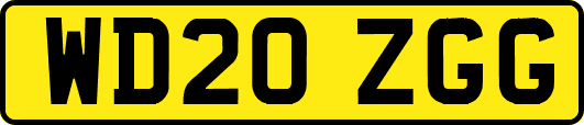WD20ZGG