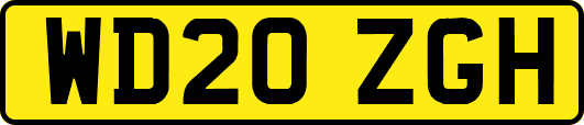 WD20ZGH