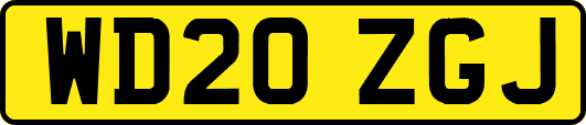 WD20ZGJ