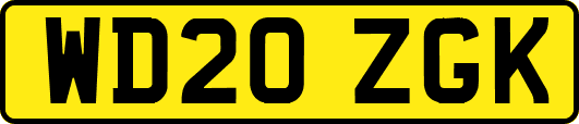 WD20ZGK