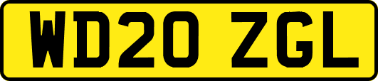 WD20ZGL