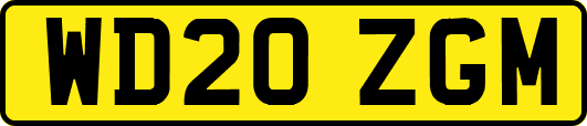 WD20ZGM
