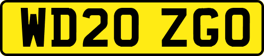 WD20ZGO