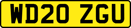 WD20ZGU