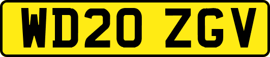 WD20ZGV