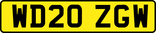 WD20ZGW