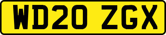 WD20ZGX