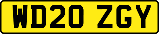 WD20ZGY
