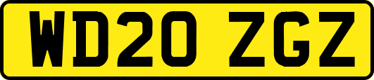 WD20ZGZ