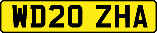 WD20ZHA