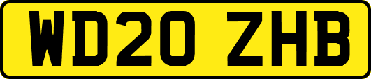 WD20ZHB